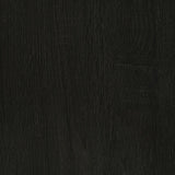 Risley 2-Door Circular LED Home Bar With Wine Storage Dark Charcoal 182799 - Ella Furniture