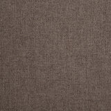 Robin Upholstered Accent Bench with Armrests Brown 910280 - Ella Furniture