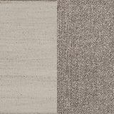 Ronnie Ladder Back Padded Seat Dining Side Chair Khaki And Rustic Cream (Set Of 2) 108052 - Ella Furniture