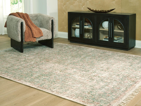 Rossbury Multi Large Rug from Ella Furniture