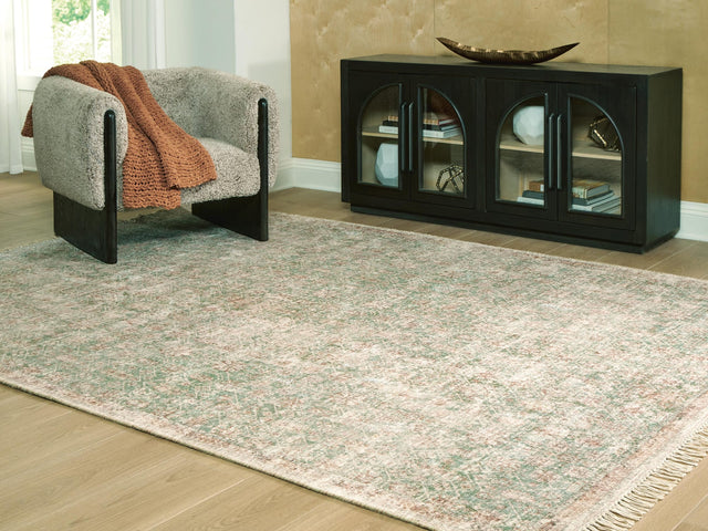 Rossbury Multi Large Rug from Ella Furniture