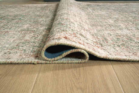 Rossbury Multi Large Rug detail view