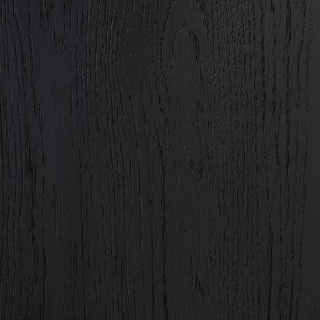 Rowanbeck Gray/black Dining Chair - Ella Furniture