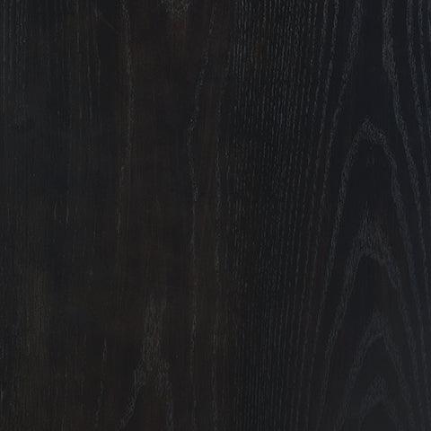 Rowanbeck Gray/Black King Upholstered Panel Bed - Ella Furniture