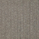 Rowanbeck Gray/Black King Upholstered Panel Bed - Ella Furniture