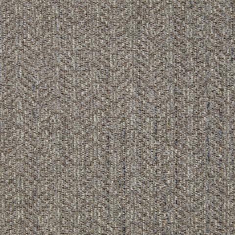 Rowanbeck Gray/Black King Upholstered Panel Bed - Ella Furniture