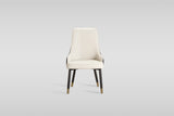 Roxy Black and Bronze 5 or 7-Piece Dining Set with Sintered Stone Table and Toni Chairs view 3