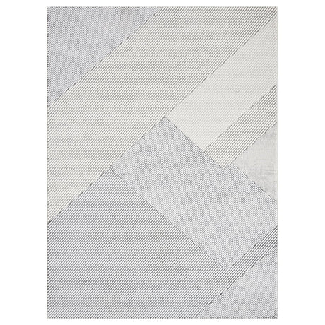 Rubix 890 Asteroid 5x7 Area Rug from Ella Furniture
