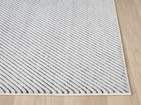 Rubix 890 Asteroid 5x7 Area Rug view 2