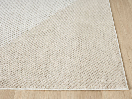 Rubix 890 Latte 5x7 Area Rug view 3