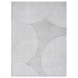 Rubix 891 Asteroid 5x7 Area Rug from Ella Furniture
