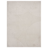Rubix 891 Latte 5x7 Area Rug from Ella Furniture