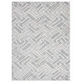 Rubix 892 Asteroid 5x7 Area Rug from Ella Furniture