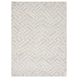 Rubix 892 Latte 5x7 Area Rug from Ella Furniture