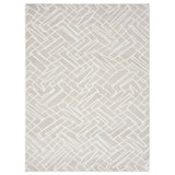 Rubix 892 Latte 5x7 Area Rug from Ella Furniture
