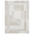 Rubix 894 Latte 5x7 Area Rug from Ella Furniture