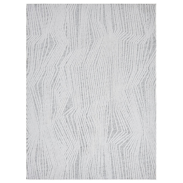 Rubix 895 Asteroid 5x7 Area Rug from Ella Furniture