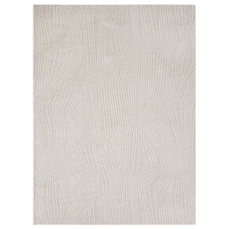 Rubix 895 Area Rug in Latte, 5x7 Feet from Ella Furniture