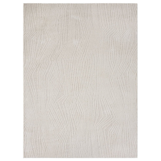 Rubix 895 Area Rug in Latte, 5x7 Feet from Ella Furniture