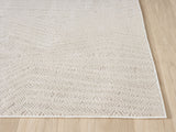 Rubix 895 Area Rug in Latte, 5x7 Feet view 3
