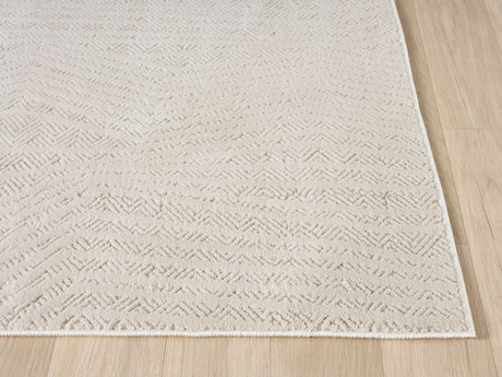 Rubix 895 Area Rug in Latte, 5x7 Feet view 3