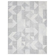 Rubix 896 Area Rug in Asteroid, 5x7 Feet from Ella Furniture