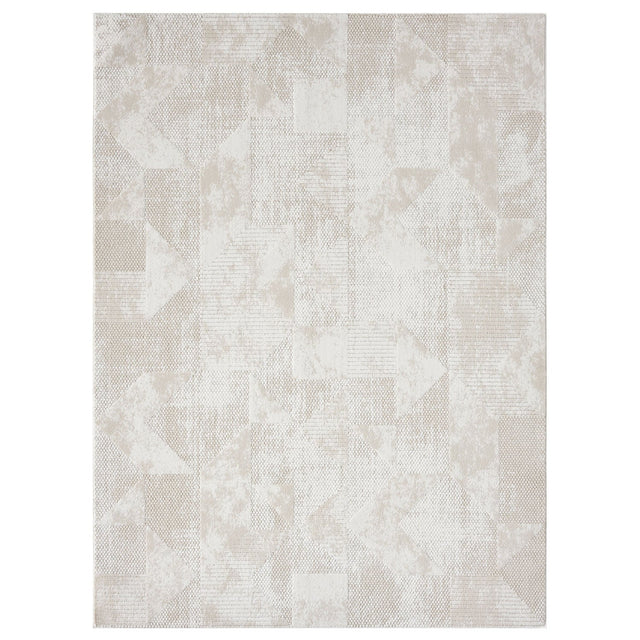 Rubix 896 Area Rug in Latte, 5x7 Feet from Ella Furniture