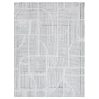 Rubix 897 Area Rug in Asteroid, 5x7 Feet from Ella Furniture