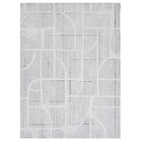 Rubix 897 Area Rug in Asteroid, 5x7 Feet from Ella Furniture
