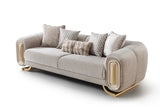 Romeo Beige Living Room Set