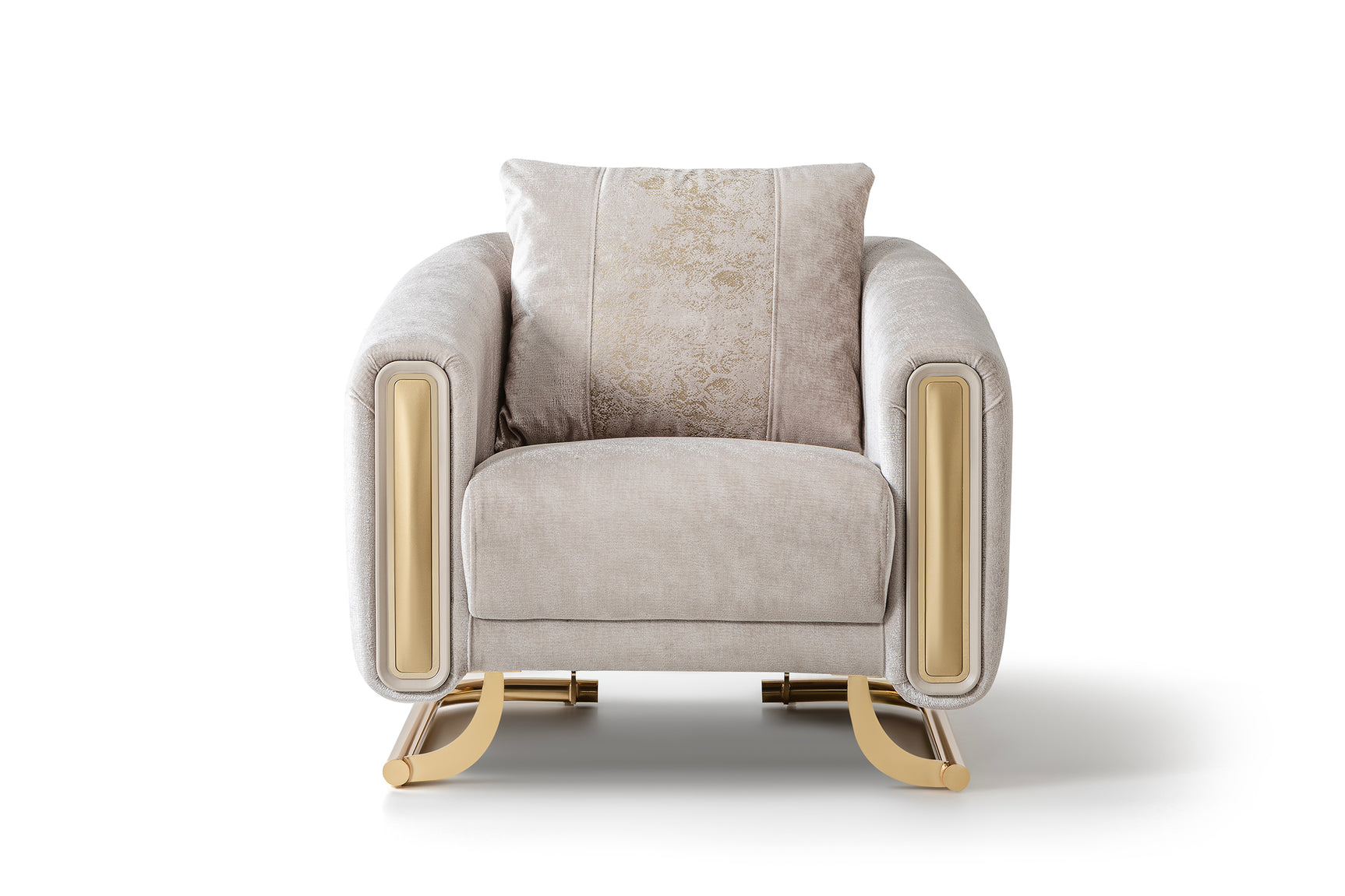 Romeo Beige Living Room Set