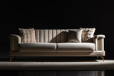 Elano Beige Living Room Set