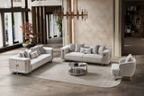 Mirage Beige Living Room Set