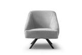 Palermo Light Gray Living Room Set