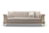 Elano Beige Living Room Set