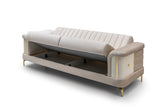 Elano Beige Living Room Set