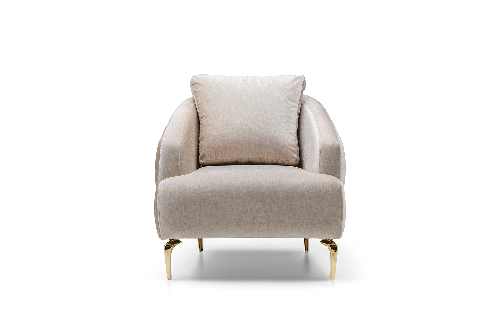 Elano Beige Living Room Set