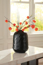 Ryanford Black Vase from Ella Furniture