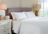 Ryter White Queen/full Coverlet Set - Ella Furniture