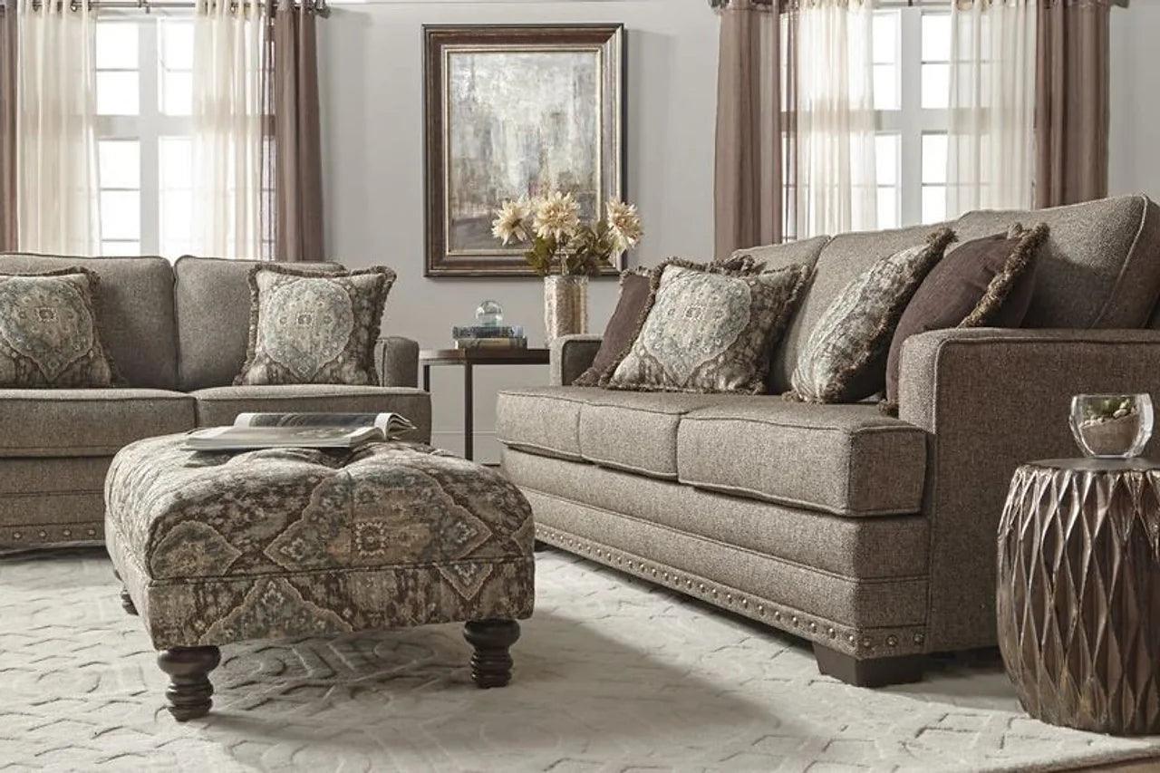 S10100 Malibu Buckhorn (Chair) - Ella Furniture