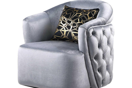 S2004 Mila (Grey) - Ella Furniture