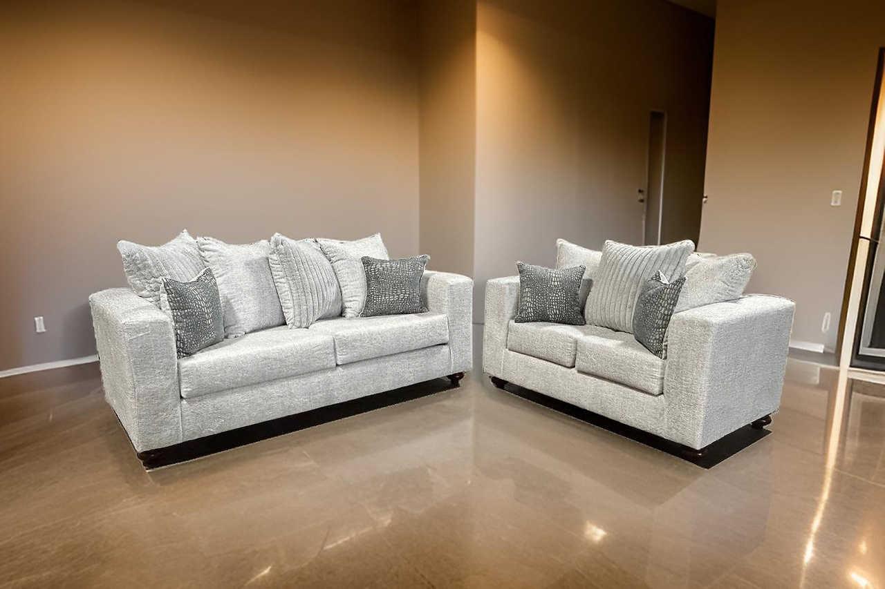 S310 Rivera Sofa And Loveseat - Ella Furniture