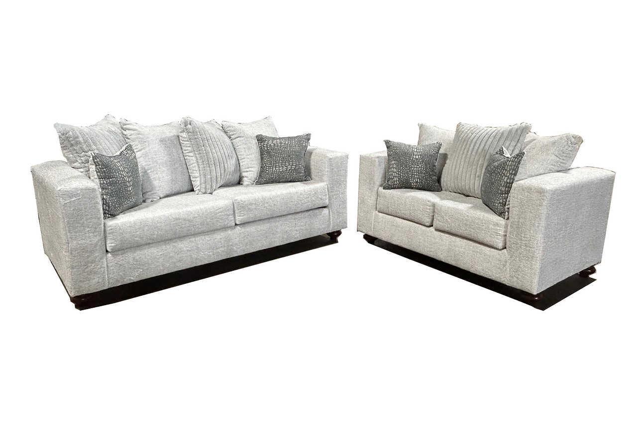 S310 Rivera Sofa And Loveseat - Ella Furniture