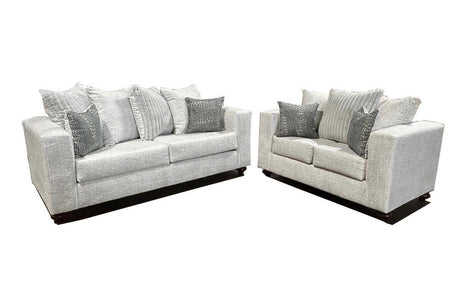 S310 Rivera Sofa And Loveseat - Ella Furniture