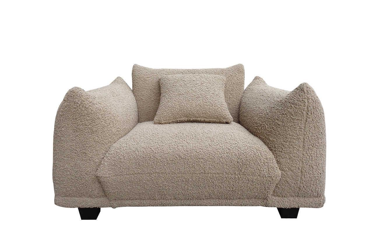 S3131 Homey (Brown) - Ella Furniture