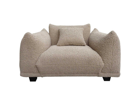 S3131 Homey (Brown) - Ella Furniture