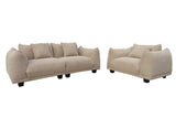S3131 Homey (Brown) - Ella Furniture