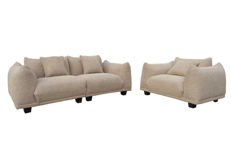 S3131 Homey (Brown) - Ella Furniture
