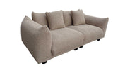 S3131 Homey (Brown) - Ella Furniture