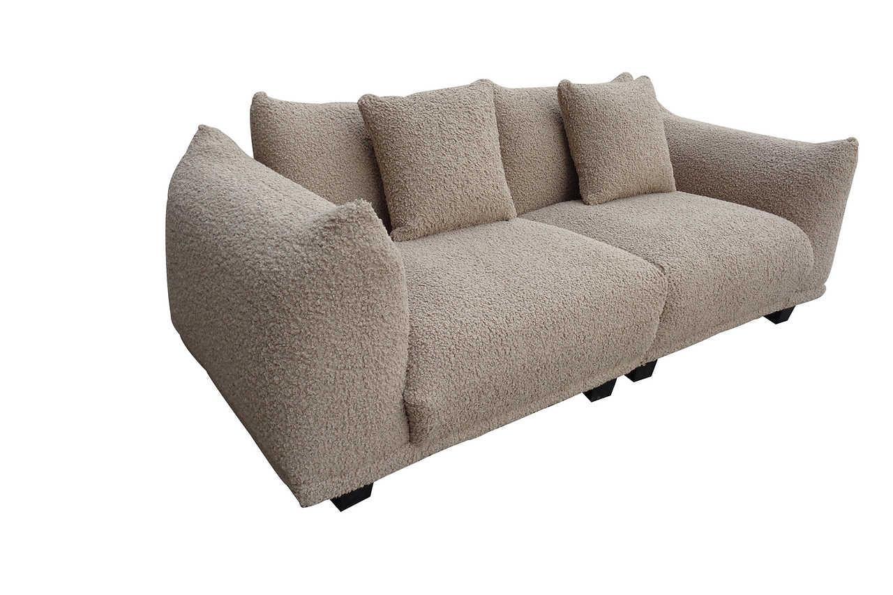 S3131 Homey (Brown) - Ella Furniture